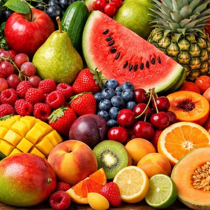 Fruits