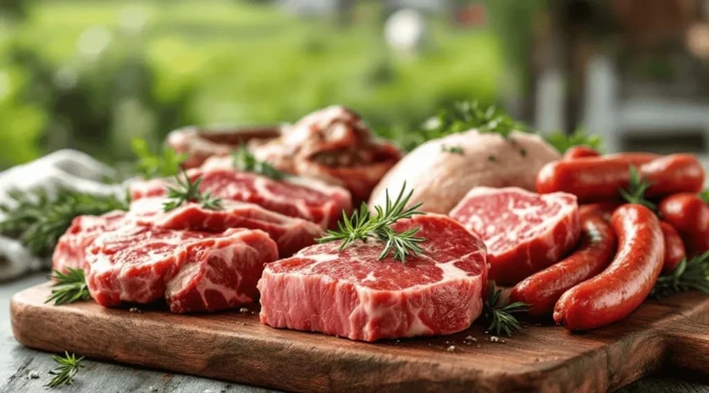 Viande & Poulet